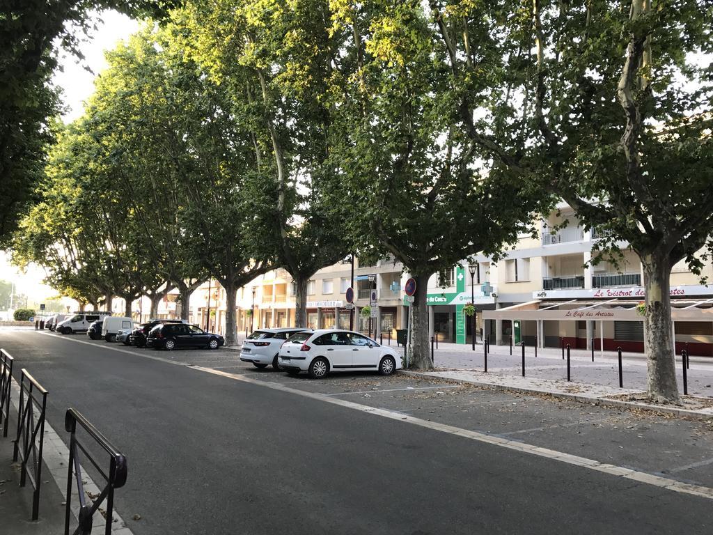 Appartements Entre Provence Et Camargue Тараскон Екстер'єр фото