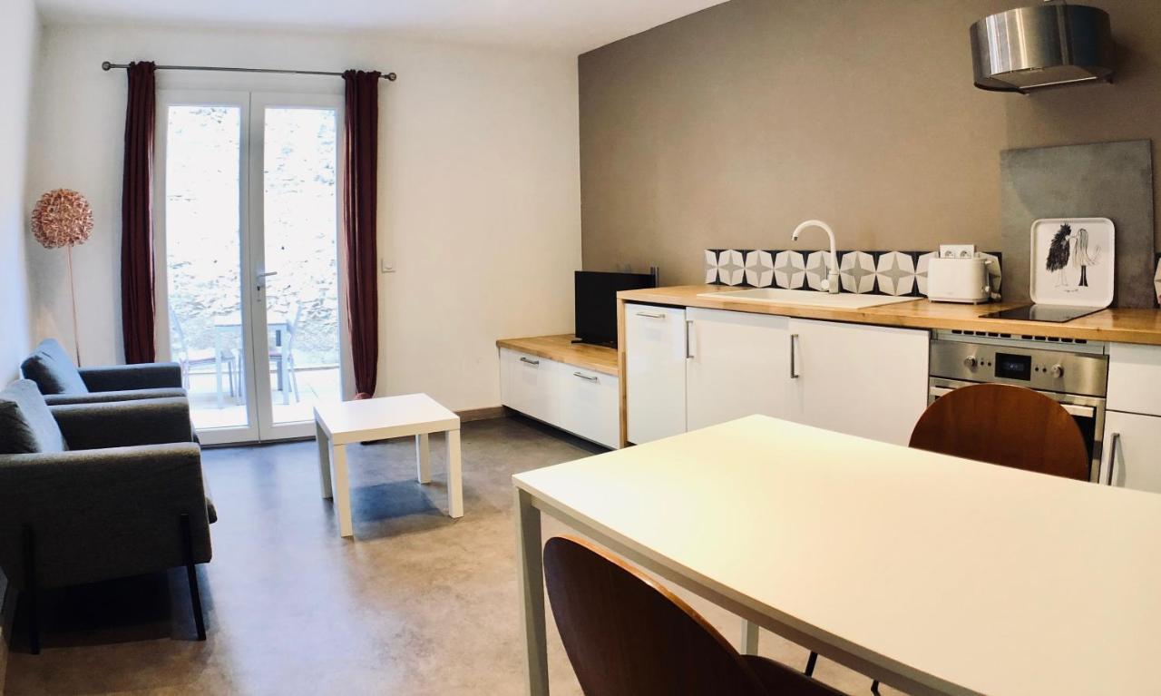 Appartements Entre Provence Et Camargue Тараскон Екстер'єр фото